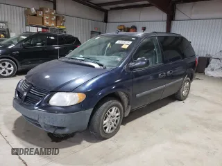 2007 Dodge Caravan SE with VIN 1D4GP25R37B188348, listed as a Copart auction lot 62059515 with 171,126 mi miles and Salvage title. Bid and sale history available at DreamBid. Image 1.