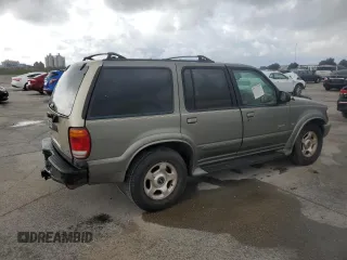 2000 Ford Explorer z VIN 1FMDU65P9YUB42443, wystawiony jako Copart lot #70036074 z przebiegiem 175 479 mil mil oraz Szkoda całkowita • Salvage title. Historia ofert i sprzedaży dostępna na DreamBid. Obrazek 3.