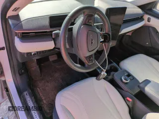 2021 Ford Mustang Mach-E Premium z VIN 3FMTK3SU9MMA45025, wystawiony jako Copart lot #54931025 z przebiegiem Nie podano mil oraz Szkoda całkowita • Salvage title. Historia ofert i sprzedaży dostępna na DreamBid. Obrazek 8.