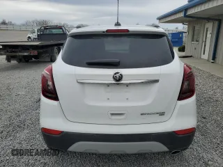 2021 Buick Encore Preferred with VIN KL4CJESM0MB371574, listed as a Copart auction lot 51246045 with 66,060 mi miles and Salvage Title. Bid and sale history available at carsss.com. Image 6.