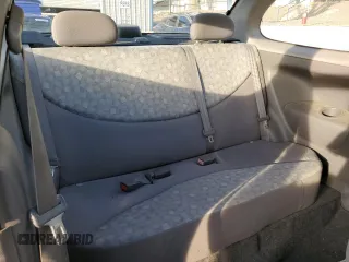 2002 Toyota ECHO with VIN JTDAT123320241627, listed as a Copart auction lot 48239285 with 240,650 mi miles and Salvage Title. Bid and sale history available at DreamBid. Image 10.