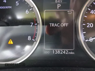 2014 Lexus IS 350 with VIN JTHBE1D26E5001237, listed as a IAAI auction lot 42710851 with 138,242 mi miles and . Bid and sale history available at DreamBid. Image 16.