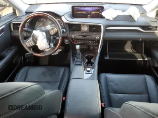 2019 Lexus RX with VIN 2T2BZMCA2KC186672, listed as a Copart auction lot 85931754 with 57,892 mi miles and Salvage Title. Bid and sale history available at carsss.com. Image 8.