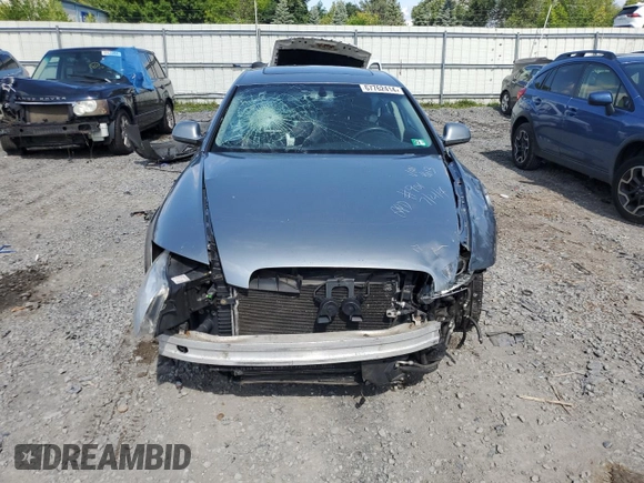 2011 Audi A6 Premium Plus with VIN WAUFGAFB9BN024613, listed as a Copart auction lot 67762414 with Not provided miles and Salvage title. Bid and sale history available at DreamBid. Image 5.