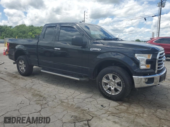 2017 Ford F-150 XL с VIN 1FTFX1EF6HFB56156, выставлен на аукционе Copart как лот 56691925 с пробегом 118 491 миль миль и Списание • Salvage title. История ставок и продаж доступна на DreamBid. Изображение 4.
