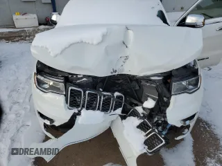 2022 Jeep Grand Cherokee WK Limited with VIN 1C4RJFBGXNC177954, listed as a Copart auction lot 89343835 with 0 mi miles and Salvage Title. Bid and sale history available at carsss.com. Image 13.