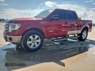 2014 Ford F-150 XL with VIN 1FTFW1ET4EKD99606, listed as a Copart auction lot 63787795 with 111,707 mi miles and Clean title. Bid and sale history available at DreamBid. Image 1.