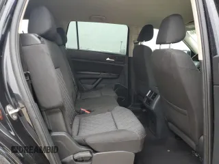 2021 Volkswagen Atlas S with VIN 1V2AP2CAXMC501397, listed as a Copart auction lot 59464084 with 39,181 mi miles and Salvage title. Bid and sale history available at DreamBid. Image 11.