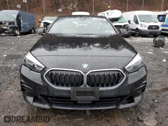 2022 BMW 2 Series 228i xDrive with VIN WBA73AK07N7K46970, listed as a Copart auction lot 39086504 with 39,912 mi miles. Bid and sale history available at carsss.com. Image 5.