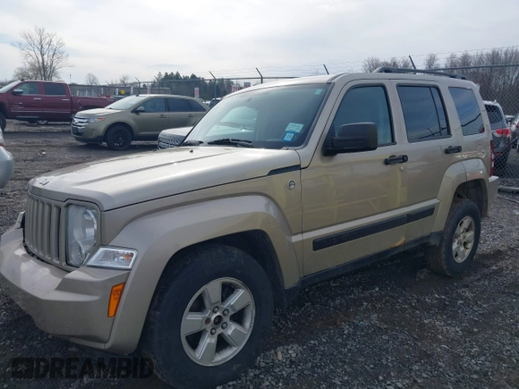 2010 Jeep Liberty Sport with VIN 1J4PN2GK5AW136345, listed as a IAAI auction lot 42013920 with 152,597 mi miles and . Bid and sale history available at DreamBid. Image 2.