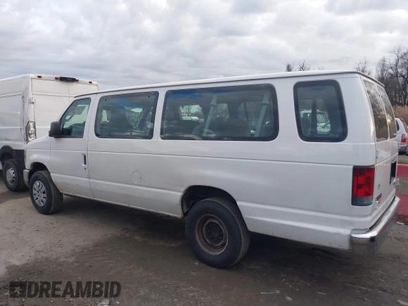 2010 Ford Econoline Passenger XL с VIN 1FBSS3BL6ADA81371, выставлен на аукционе IAAI как лот 41192772 с пробегом 154 886 миль миль и . История ставок и продаж доступна на DreamBid. Изображение 14.