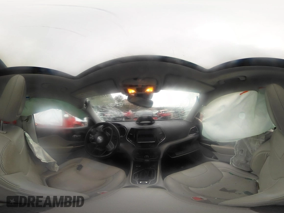 2022 Jeep Cherokee Limited с VIN 1C4PJMDX4ND515240, выставлен на аукционе IAAI как лот 41036664 с пробегом 42 794 миль миль и . История ставок и продаж доступна на DreamBid. Изображение 19.