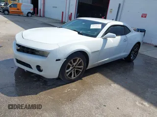 2011 Chevrolet Camaro 1LT с VIN 2G1FB1ED1B9121112, выставлен на аукционе IAAI как лот 42350167 с пробегом 288 506 миль миль и . История ставок и продаж доступна на DreamBid. Изображение 2.