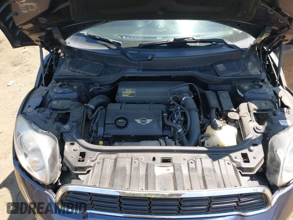 2012 MINI Countryman S with VIN WMWZC5C51CWL59956, listed as a IAAI auction lot 42417954 with 79,732 mi miles and . Bid and sale history available at DreamBid. Image 10.