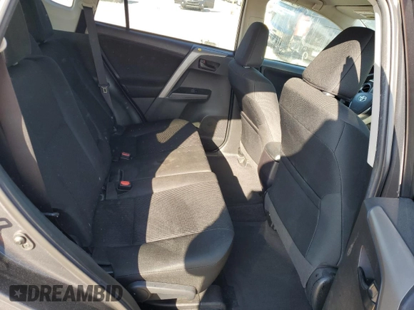 2018 Toyota RAV4 LE with VIN 2T3ZFREV0JW488538, listed as a Copart auction lot 47400695 with 78,752 mi miles and Salvage Title. Bid and sale history available at carsss.com. Image 11.