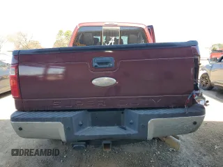2012 Ford Super Duty F-250 SRW XL with VIN 1FT7W2BT6CEC60149, listed as a Copart auction lot 46857645 with 157,543 mi miles and Salvage Title. Bid and sale history available at carsss.com. Image 6.