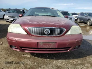 2004 Mercury Sable LS Premium с VIN 1MEHM55S24G613957, выставлен на аукционе Copart как лот 49629795 с пробегом 194 691 миль миль и Списание • Salvage title. История ставок и продаж доступна на DreamBid. Изображение 5.