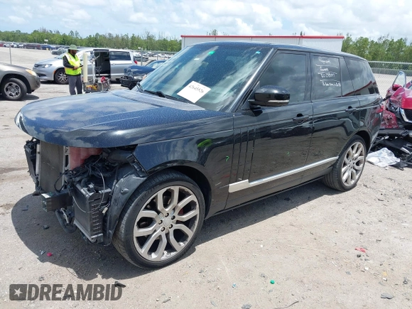 2015 Land Rover Range Rover HSE с VIN SALGS2VF9FA218676, выставлен на аукционе IAAI как лот 42645526 с пробегом 66 794 миль миль и . История ставок и продаж доступна на DreamBid. Изображение 18.
