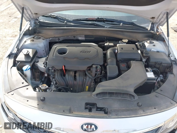 2020 Kia Optima LX with VIN 5XXGT4L34LG439434, listed as a IAAI auction lot 41743129 with 77,409 mi miles and . Bid and sale history available at carsss.com. Image 10.