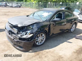 2010 Nissan Maxima SV с VIN 1N4AA5AP5AC801037, выставлен на аукционе IAAI как лот 42407425 с пробегом 184 046 миль миль и . История ставок и продаж доступна на DreamBid. Изображение 17.