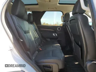 2017 Land Rover Discovery HSE with VIN SALRRBBK8HA019403, listed as a Copart auction lot 76548454 with 96,070 mi miles and Salvage Title. Bid and sale history available at carsss.com. Image 11.