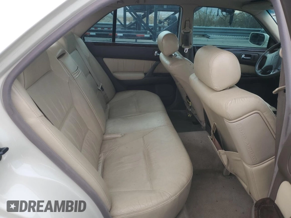 1998 Infiniti Q45 z VIN JNKBY31A8WM403038, wystawiony jako Copart lot #86904484 z przebiegiem 136 142 mil mil oraz Szkoda całkowita • Salvage title. Historia ofert i sprzedaży dostępna na DreamBid. Obrazek 10.