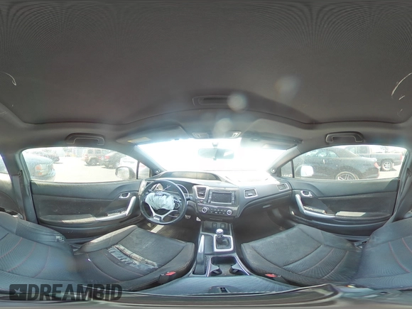 2013 Honda Civic Si с VIN 2HGFG4A51DH705805, выставлен на аукционе Copart как лот 60568665 с пробегом 197 135 миль миль и Списание • Salvage title. История ставок и продаж доступна на DreamBid. Изображение 14.