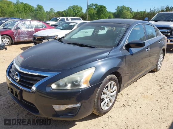 2014 Nissan Altima SV with VIN 1N4AL3APXEC288369, listed as a IAAI auction lot 42053058 with 125,851 mi miles and . Bid and sale history available at DreamBid. Image 2.