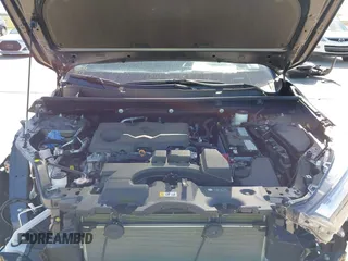 2024 Toyota RAV4 XLE Premium with VIN 2T3C1RFV0RW342137, listed as a IAAI auction lot 41991758 with 4,080 mi miles and . Bid and sale history available at DreamBid. Image 10.