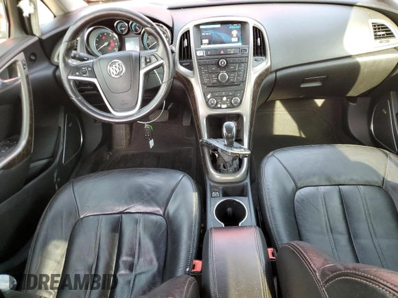 2013 Buick Verano Group с VIN 1G4PS5SK6D4102871, выставлен на аукционе Copart как лот 57713915 с пробегом 139 350 миль миль и Списание • Salvage title. История ставок и продаж доступна на DreamBid. Изображение 8.
