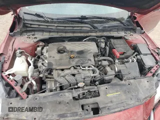 2019 Nissan Altima 2.5 Platinum with VIN 1N4BL4FV1KC156064, listed as a Copart auction lot 49716295 with 92,319 mi miles and Salvage Title. Bid and sale history available at carsss.com. Image 12.