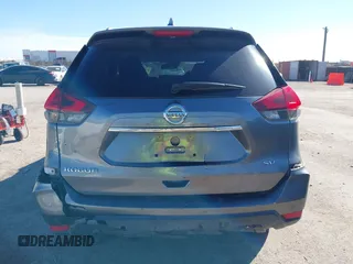2019 Nissan Rogue SV with VIN KNMAT2MT3KP536429, listed as a IAAI auction lot 41691788 with 101,269 mi miles. Bid and sale history available at carsss.com. Image 16.