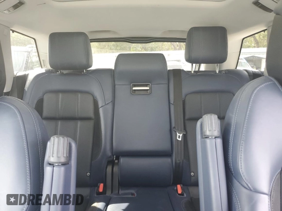 2019 Land Rover Range Rover Sport HST with VIN SALWS2SU9KA864843, listed as a Copart auction lot 47834285 with 97,682 mi miles and Clean title. Bid and sale history available at DreamBid. Image 10.