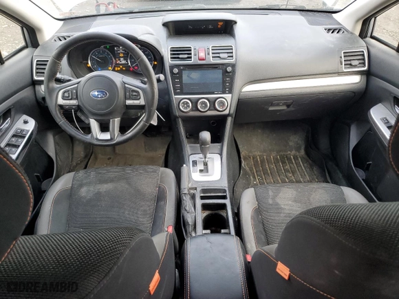 2017 Subaru Crosstrek Premium with VIN JF2GPADC5H8212024, listed as a Copart auction lot 51317865 with NaN miles and Salvage Title. Bid and sale history available at carsss.com. Image 8.