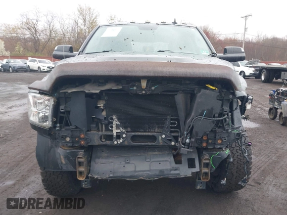 2018 Ram 2500 Big Horn with VIN 3C6UR5MJ5JG162332, listed as a IAAI auction lot 42002877 with 66,251 mi miles and . Bid and sale history available at DreamBid. Image 12.