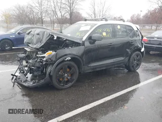 2019 Volvo XC40 Momentum с VIN YV4162XZ8K2008421, выставлен на аукционе IAAI как лот 42163876 с пробегом 142 304 миль миль и . История ставок и продаж доступна на DreamBid. Изображение 2.