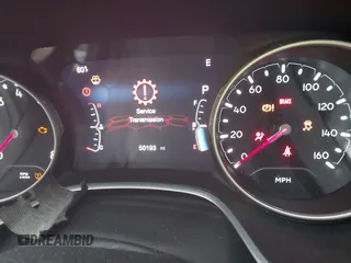 2021 Jeep Compass Latitude with VIN 3C4NJDBB4MT506951, listed as a IAAI auction lot 42183491 with 50,193 mi miles and . Bid and sale history available at DreamBid. Image 7.