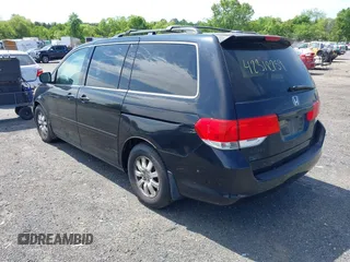 2008 Honda Odyssey EX-L с VIN 5FNRL387X8B049687, выставлен на аукционе IAAI как лот 42318759 с пробегом 311 724 миль миль и . История ставок и продаж доступна на DreamBid. Изображение 3.