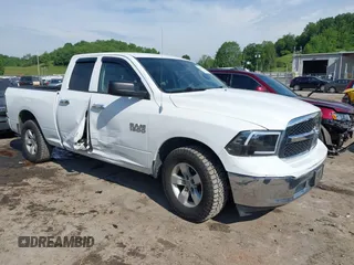 2013 Ram 1500 SLT z VIN 1C6RR6GG1DS597146, wystawiony jako IAAI lot #42377795 z przebiegiem 181 877 mil mil oraz . Historia ofert i sprzedaży dostępna na DreamBid. Obrazek 1.