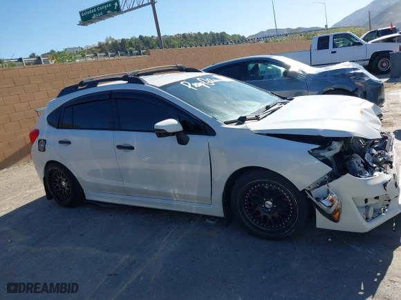 2016 Subaru Impreza Wagon 2.0i Sport Premium with VIN JF1GPAP66G8231481, listed as a IAAI auction lot 42011084 with 69,655 mi miles. Bid and sale history available at carsss.com. Image 13.