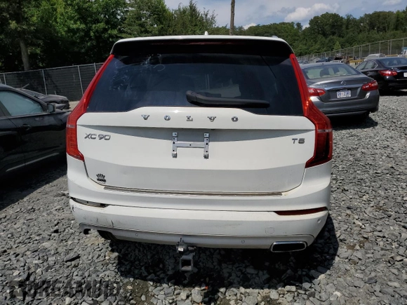 2020 Volvo XC90 Momentum with VIN YV4102CK3L1601640, listed as a Copart auction lot 62258314 with 54,343 mi miles and Clean Title. Bid and sale history available at carsss.com. Image 6.