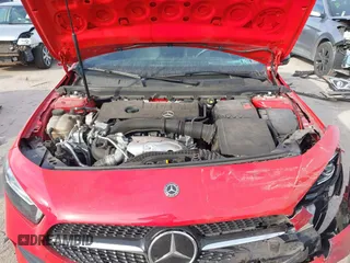 2019 Mercedes-Benz A 220 with VIN WDD3G4FB8KW018597, listed as a IAAI auction lot 41242218 with 37,144 mi miles and . Bid and sale history available at DreamBid. Image 10.