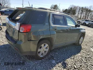 2015 GMC Terrain SLT with VIN 2GKALSEK2F6306820, listed as a Copart auction lot 43334804 with 68,359 mi miles and Salvage title. Bid and sale history available at DreamBid. Image 3.