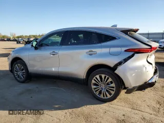 2022 Toyota Venza LE with VIN JTEAAAAH9NJ087356, listed as a Copart auction lot 74365184 with 38,094 mi miles and Salvage Title. Bid and sale history available at carsss.com. Image 2.