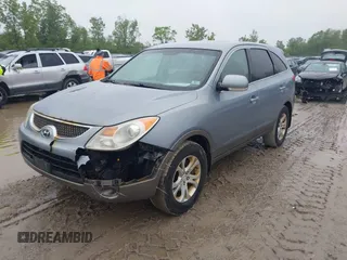2007 Hyundai Veracruz GLS z VIN KM8NU13C17U011271, wystawiony jako IAAI lot #42329686 z przebiegiem 268 999 mil mil oraz . Historia ofert i sprzedaży dostępna na DreamBid. Obrazek 2.