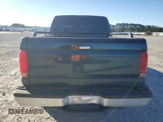 1994 Ford F-150 with VIN 1FTEX15H6RKB90443, listed as a Copart auction lot 75481384 with 136,168 mi miles and Salvage Title. Bid and sale history available at carsss.com. Image 6.