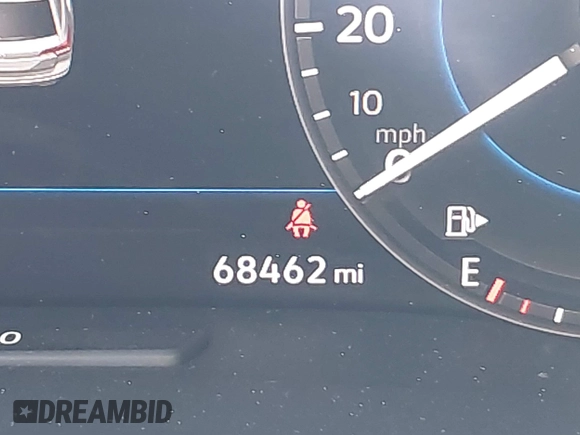 2018 Volkswagen Atlas SEL Premium with VIN 1V2NR2CA3JC542820, listed as a IAAI auction lot 41771245 with 68,462 mi miles and . Bid and sale history available at DreamBid. Image 16.
