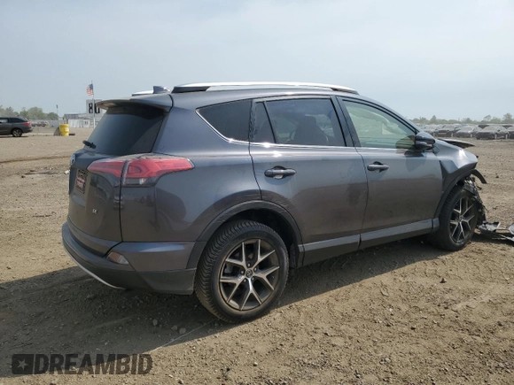 2016 Toyota RAV4 SE с VIN JTMNFREV3GJ068097, выставлен на аукционе Copart как лот 59408475 с пробегом 83 896 миль миль и Списание • Salvage title. История ставок и продаж доступна на DreamBid. Изображение 3.