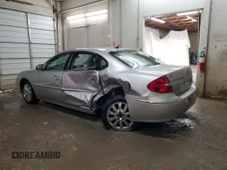 2008 Buick LaCrosse CXL with VIN 2G4WD582881273412, listed as a Copart auction lot 49720595 with 162,026 mi miles and Salvage Title. Bid and sale history available at carsss.com. Image 2.