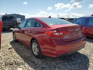 2016 Hyundai Sonata Eco z VIN 5NPE24AA3GH413784, wystawiony jako Copart lot #54958285 z przebiegiem 85 824 mil mil oraz Czysty tytuł • Clean title. Historia ofert i sprzedaży dostępna na DreamBid. Obrazek 2.